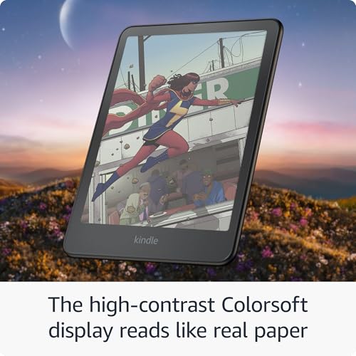 32 GB Metallic Black Kindle with Color Display S802127