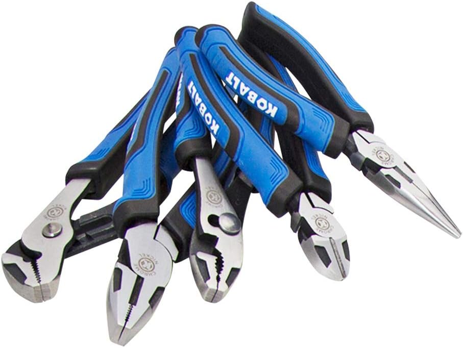 100-Piece Household Tool Set with Hard Case H577914
