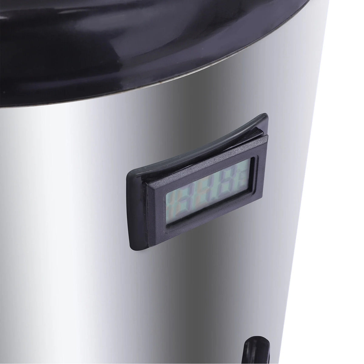 Stainless Steel 8L Insulated Hot and Cold Beverage Dispenser with Spigot M273