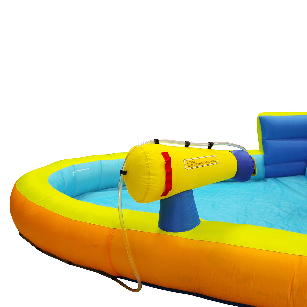 Inflatable Outdoor Backyard Water Slide Splash Toy G282