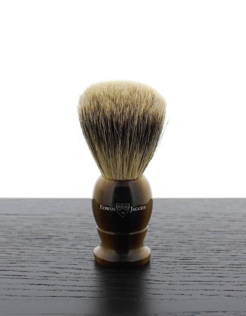 Silver Tip Badger Shaving Brush, Medium, Black X2101