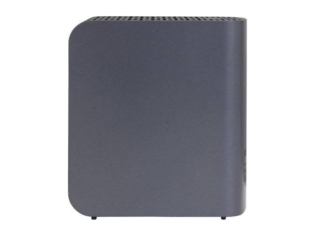 2-Bay NAS Server - 2 x 3 TB H504163