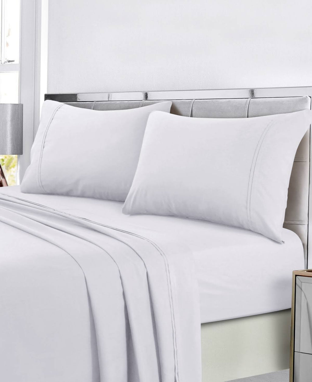 Dark Brown Super Soft Solid Sheet Set K8703