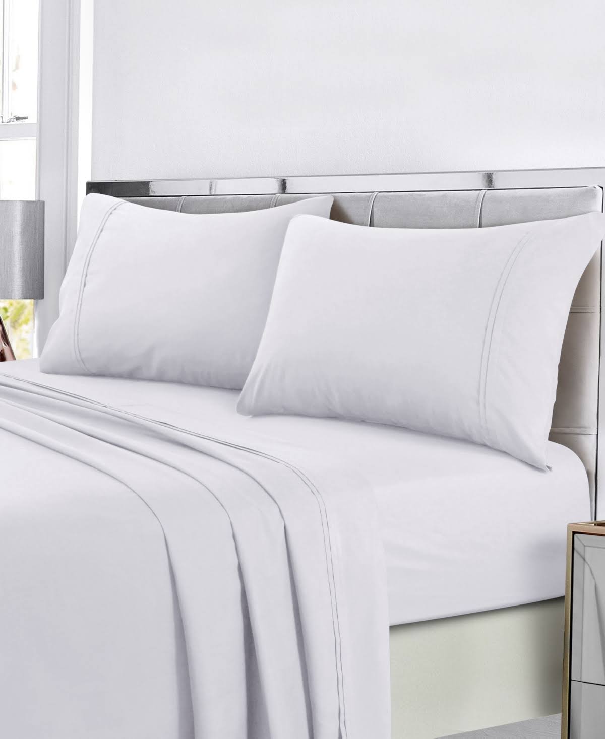 Dark Brown Super Soft Solid Sheet Set K8703