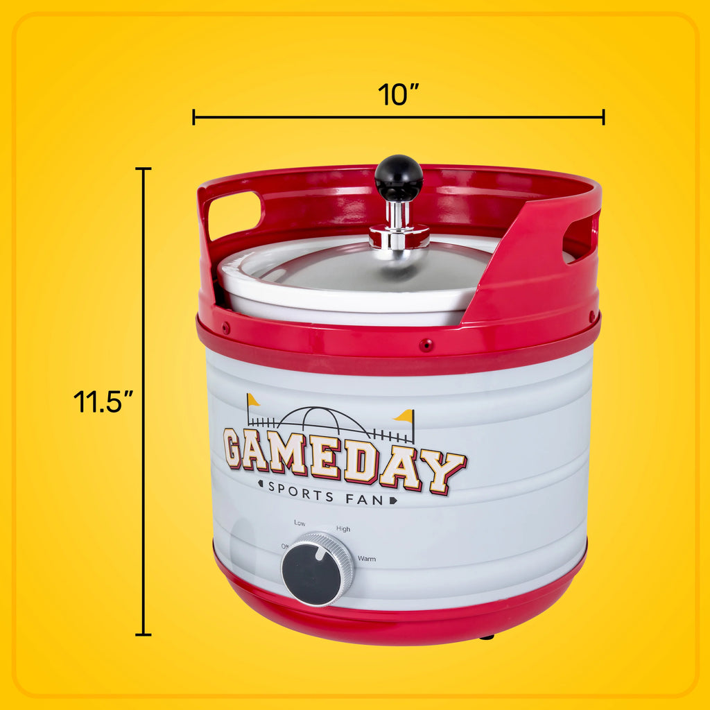 Keg Cooker G321