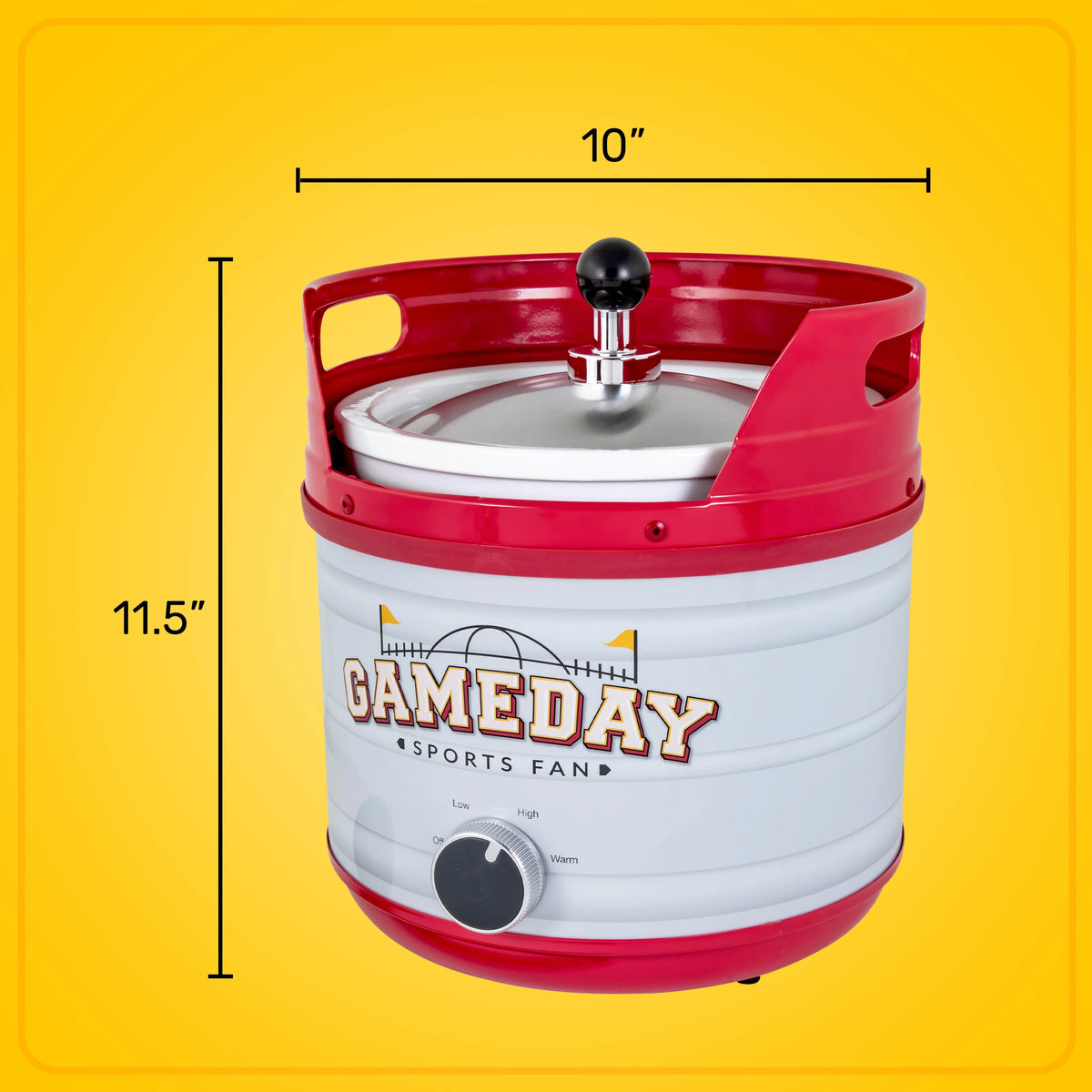 Keg Cooker G321