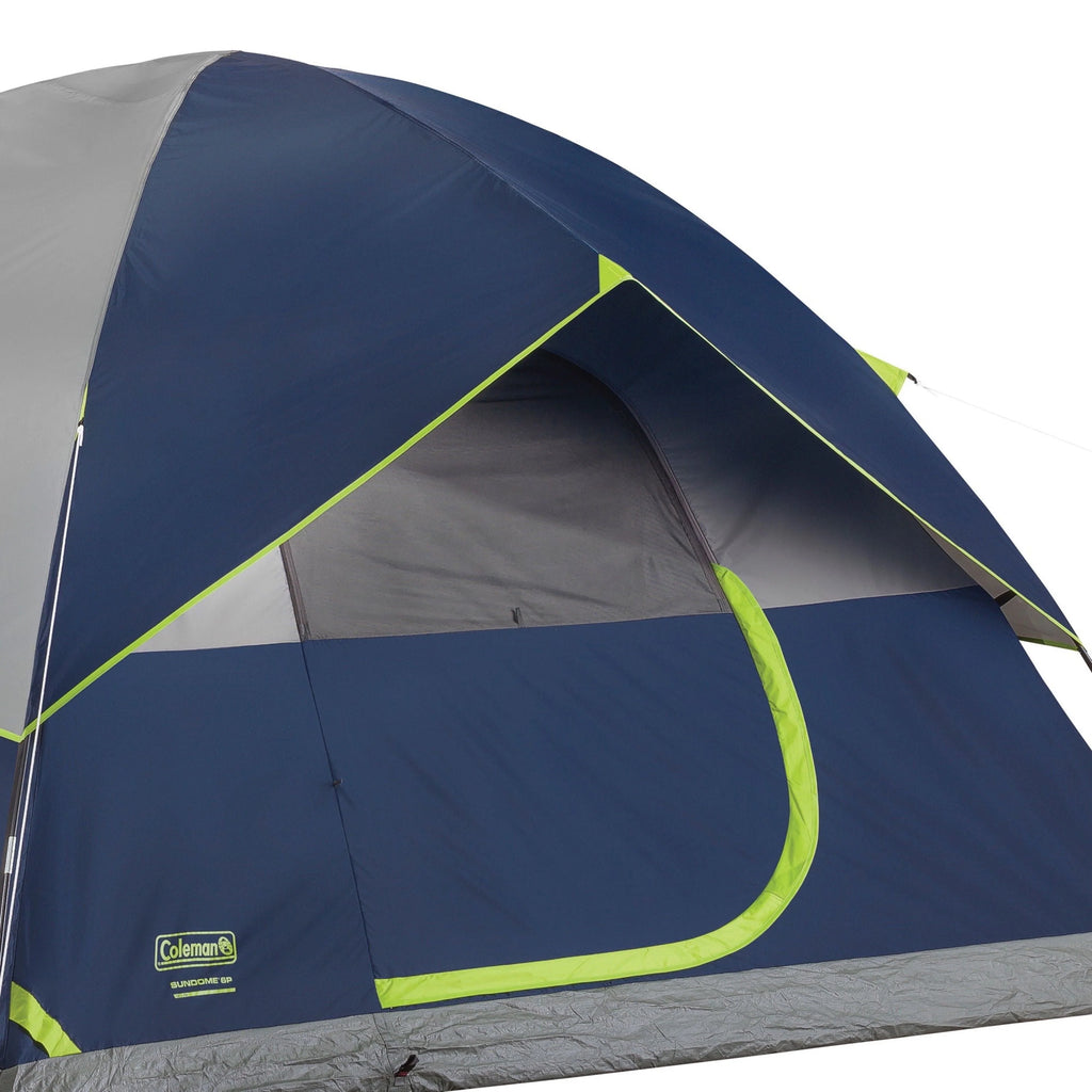 6-Person Dome Camping Tent N899206