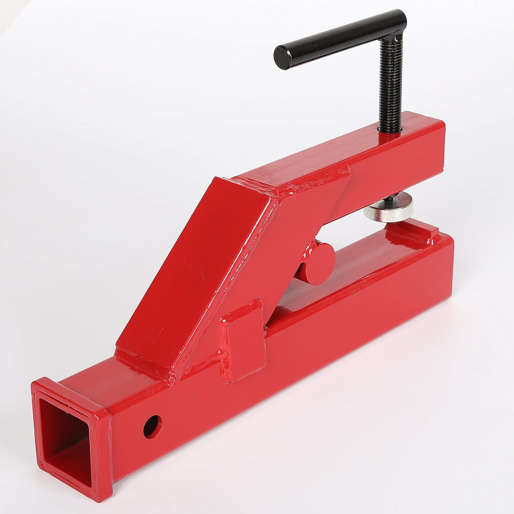 Clamp on Trailer Hitch Receiver 2” B10473