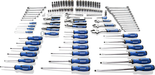 100-Piece Household Tool Set with Hard Case H577914