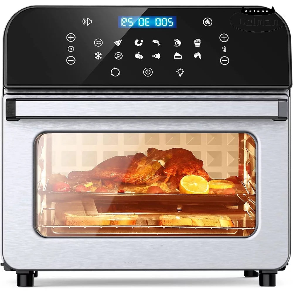 12-in-1 XL Air Fryer Convection Oven M567693