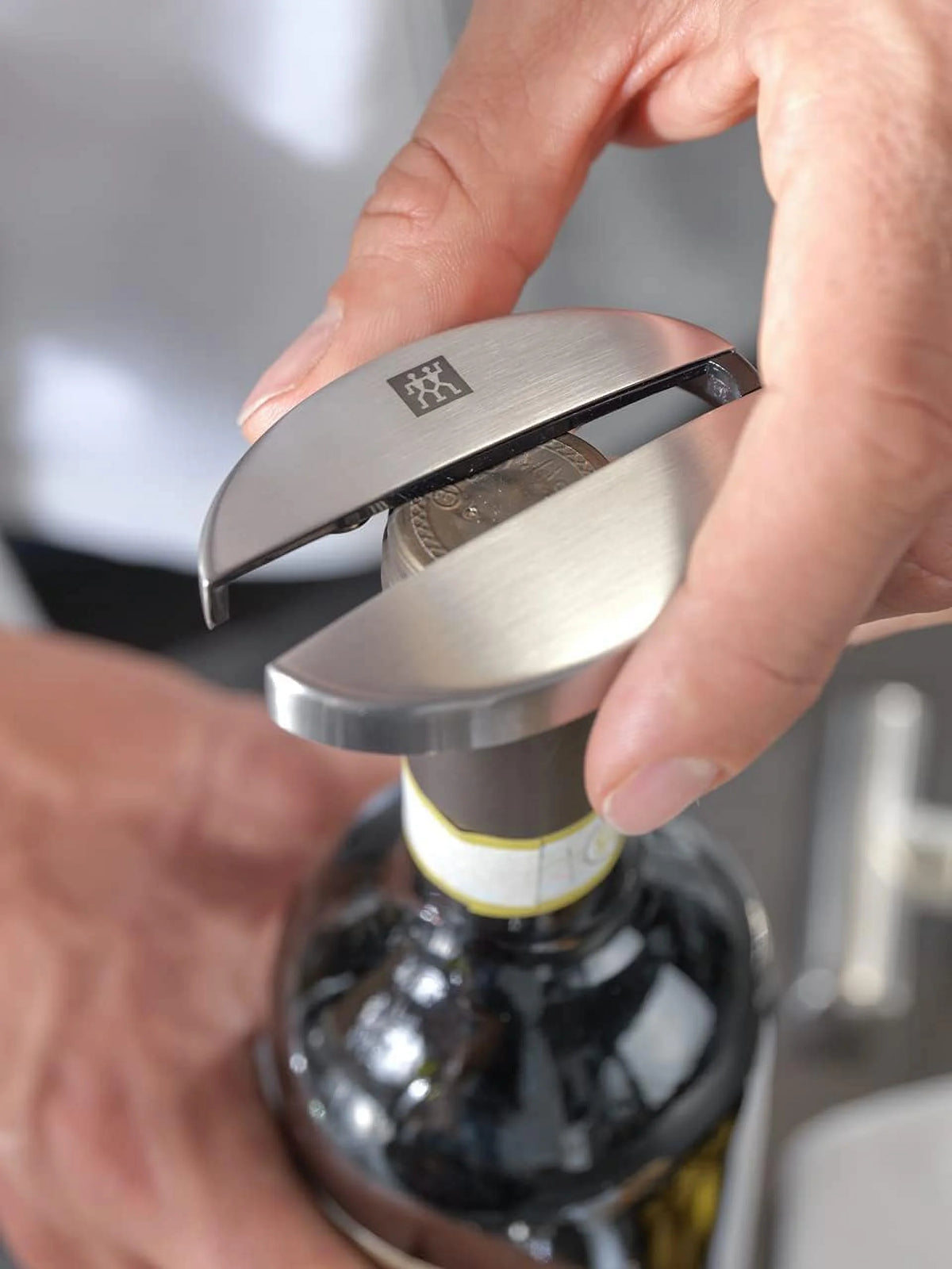 Stainless Steel Foil Cutter Z14322