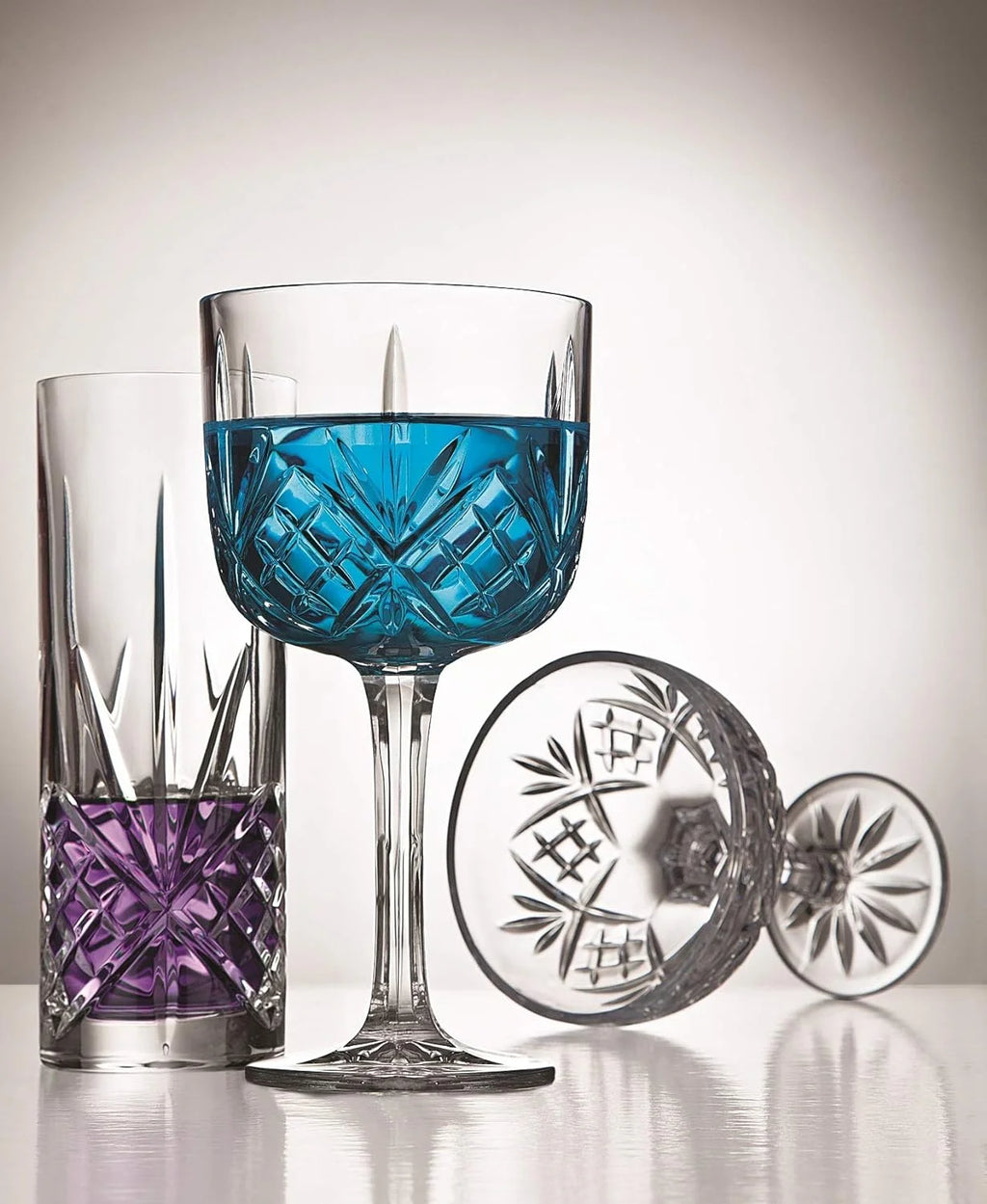 Champagne Glasses Set Of 4 M811