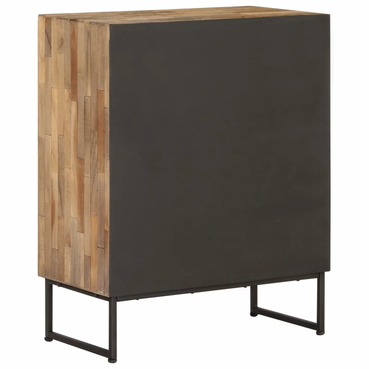 Reclaimed Teak Wood Sideboard P4739