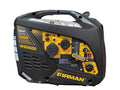 1600/2000 Watt Gasoline Powered Inverter Generator A950347