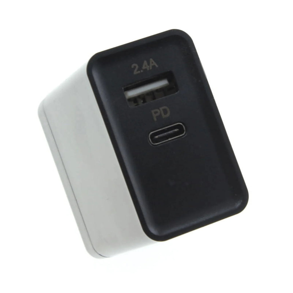 Type-C 6ft USB Cable with 30W Quick Home Charger K53699