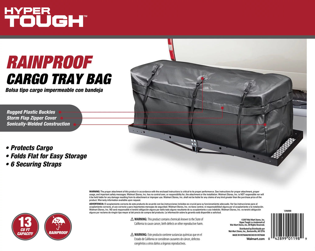 Rainproof Cargo Tray Bag C744127