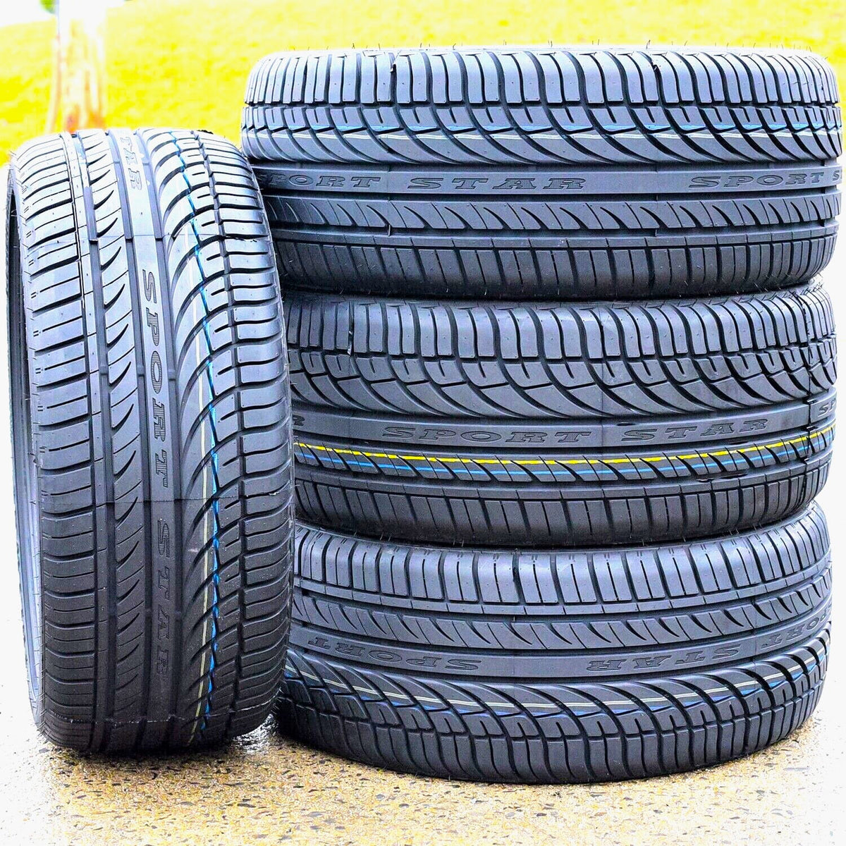 245/45R20 All Season Performance Tire O386635