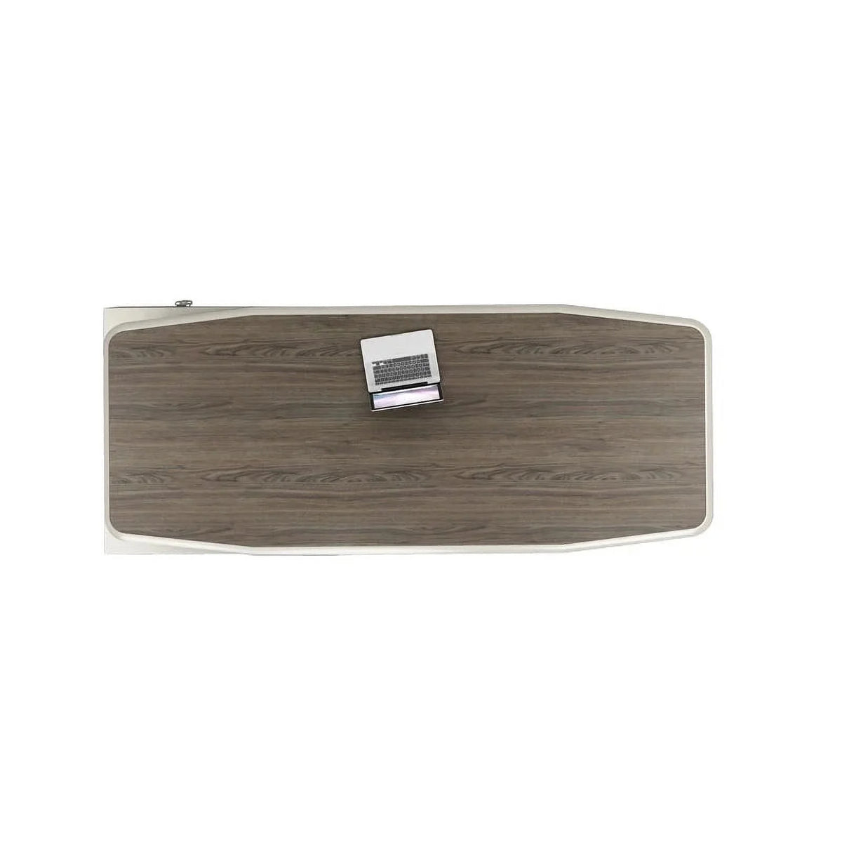 Long Wooden Executive Office Desk E665598