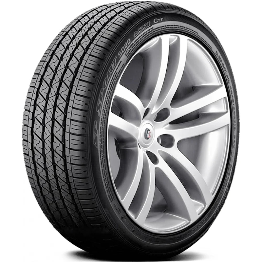 245/40R19 94V Tire Z553