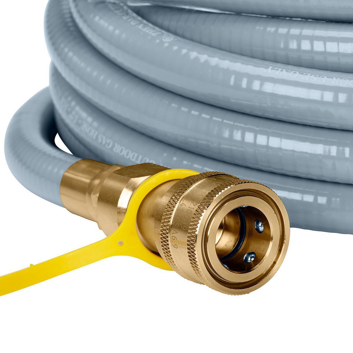 25 ft. Natural Gas Hose Kit R39715