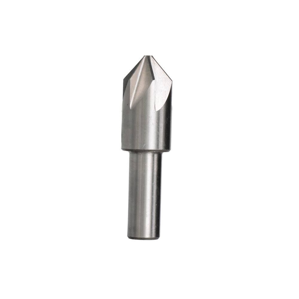 1-1/2 inch HSS 6 Flute Chatterless Countersink R317343