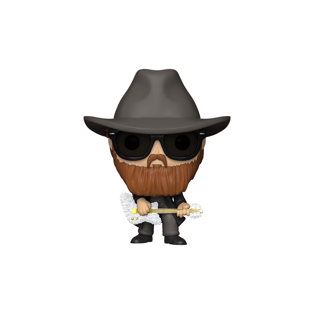 Billy Gibbons Pop! Vinyl Figure L437