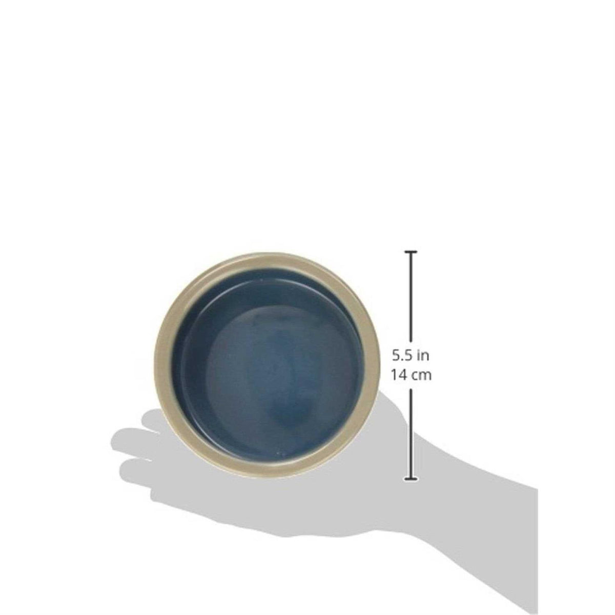 Ceramic Dish B492122