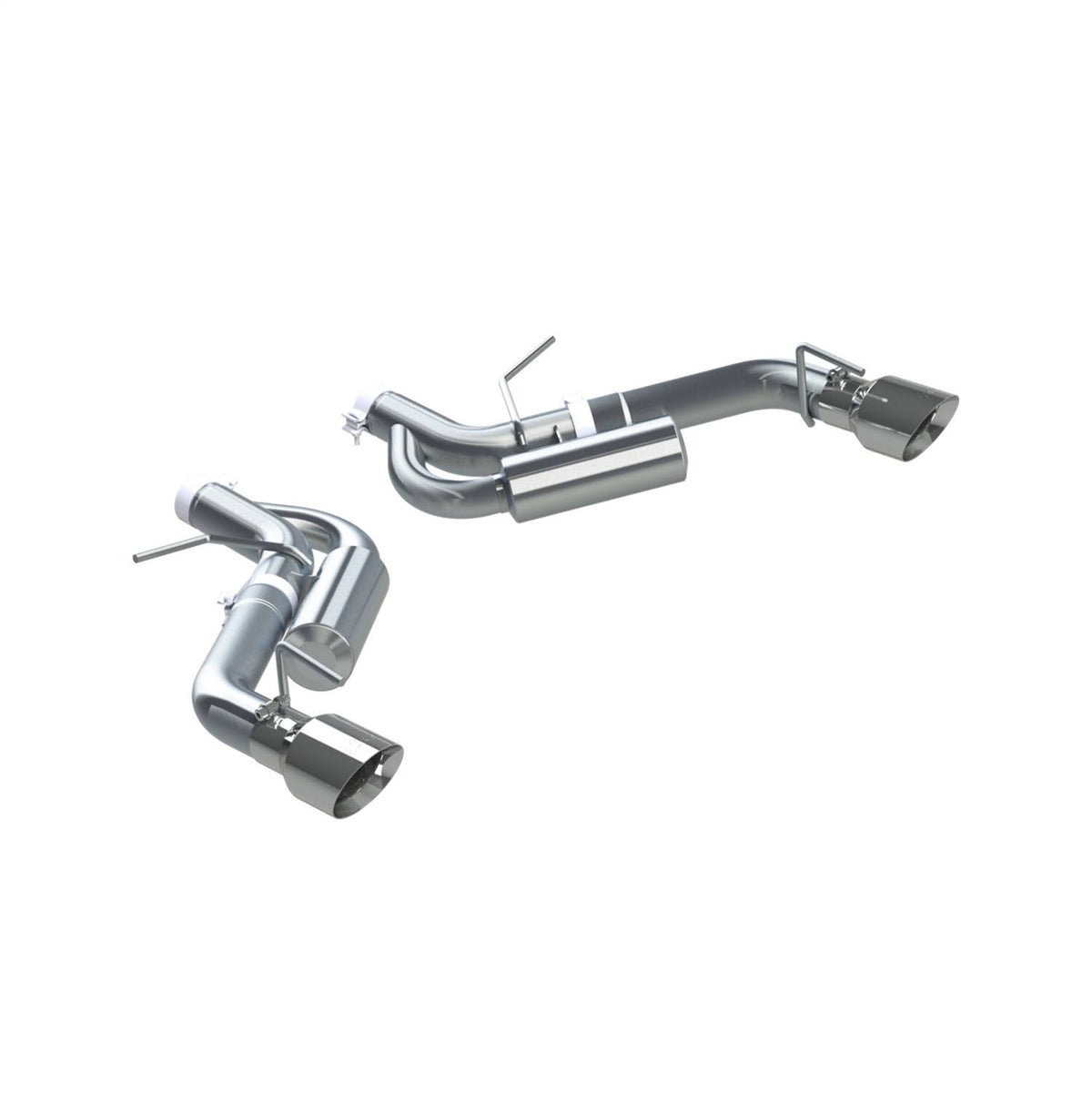 Axle Back Exhaust System E99237