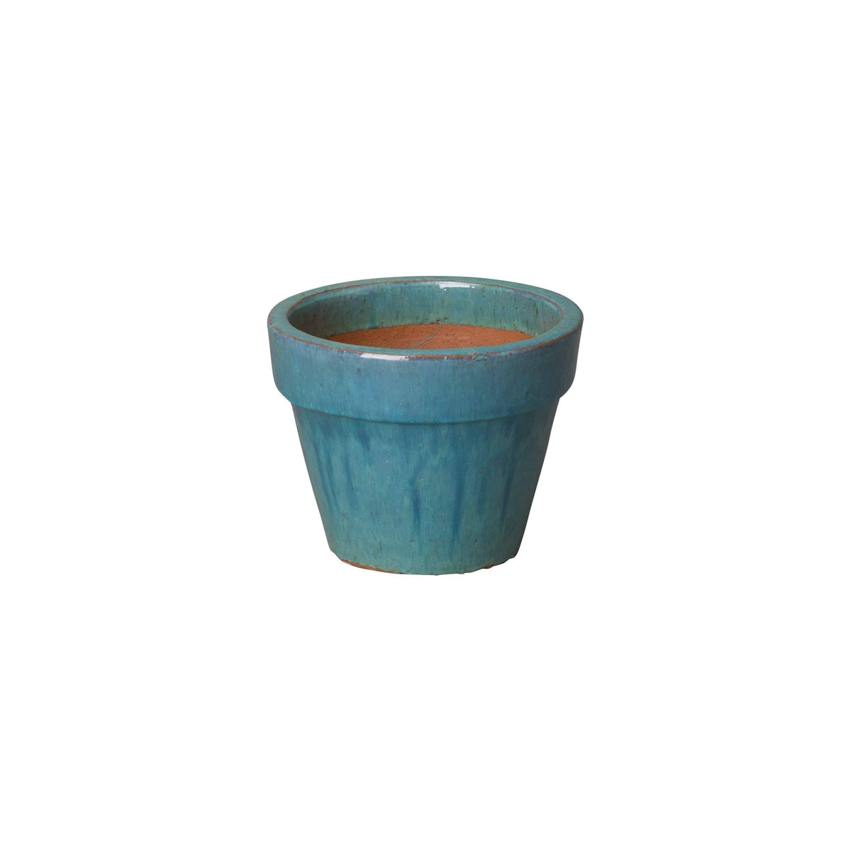 Teal Pot Y491729