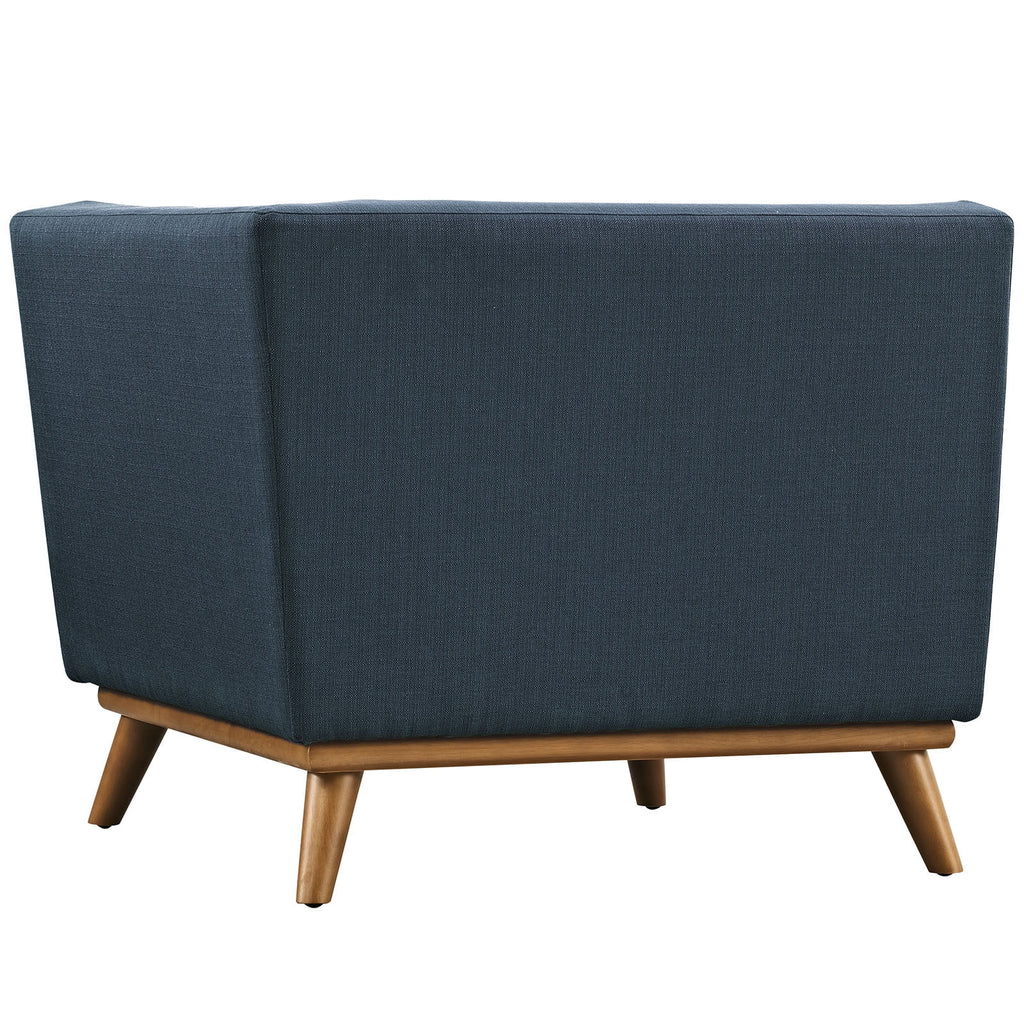 Azure Upholstered Fabric Corner Chair P647737
