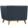Azure Upholstered Fabric Corner Chair P647737