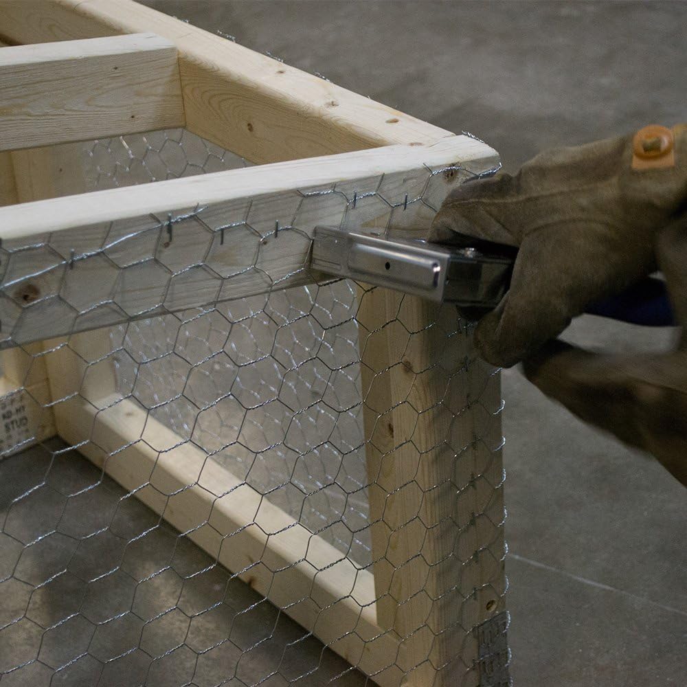 50 ft Galvanized Fence X414289