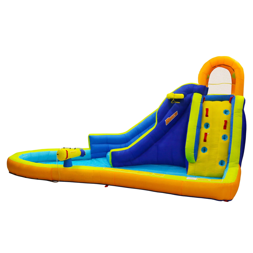 Inflatable Outdoor Backyard Water Slide Splash Toy G282