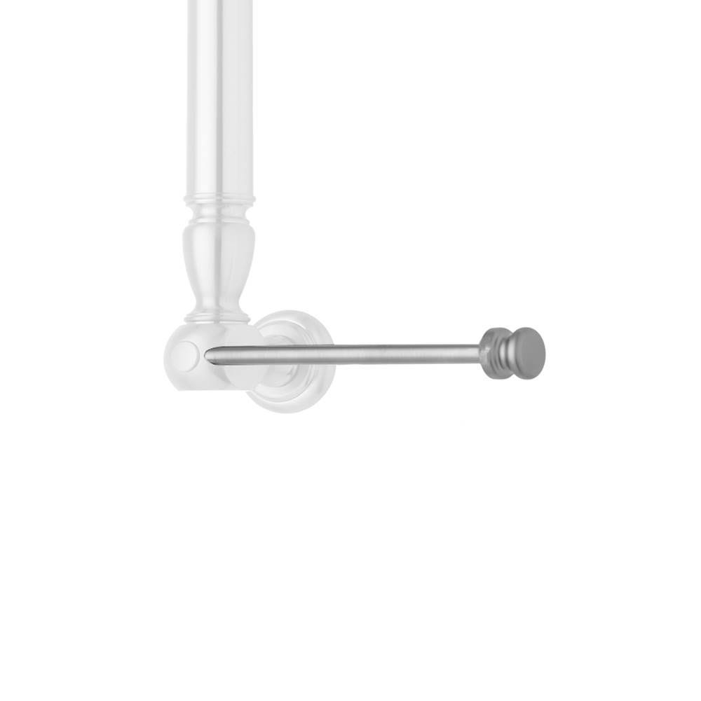 White Toilet Paper Holder U3453