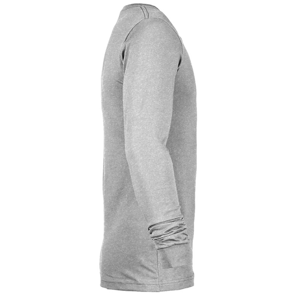 Athletic Heather Long Sleeve T-Shirt A213853