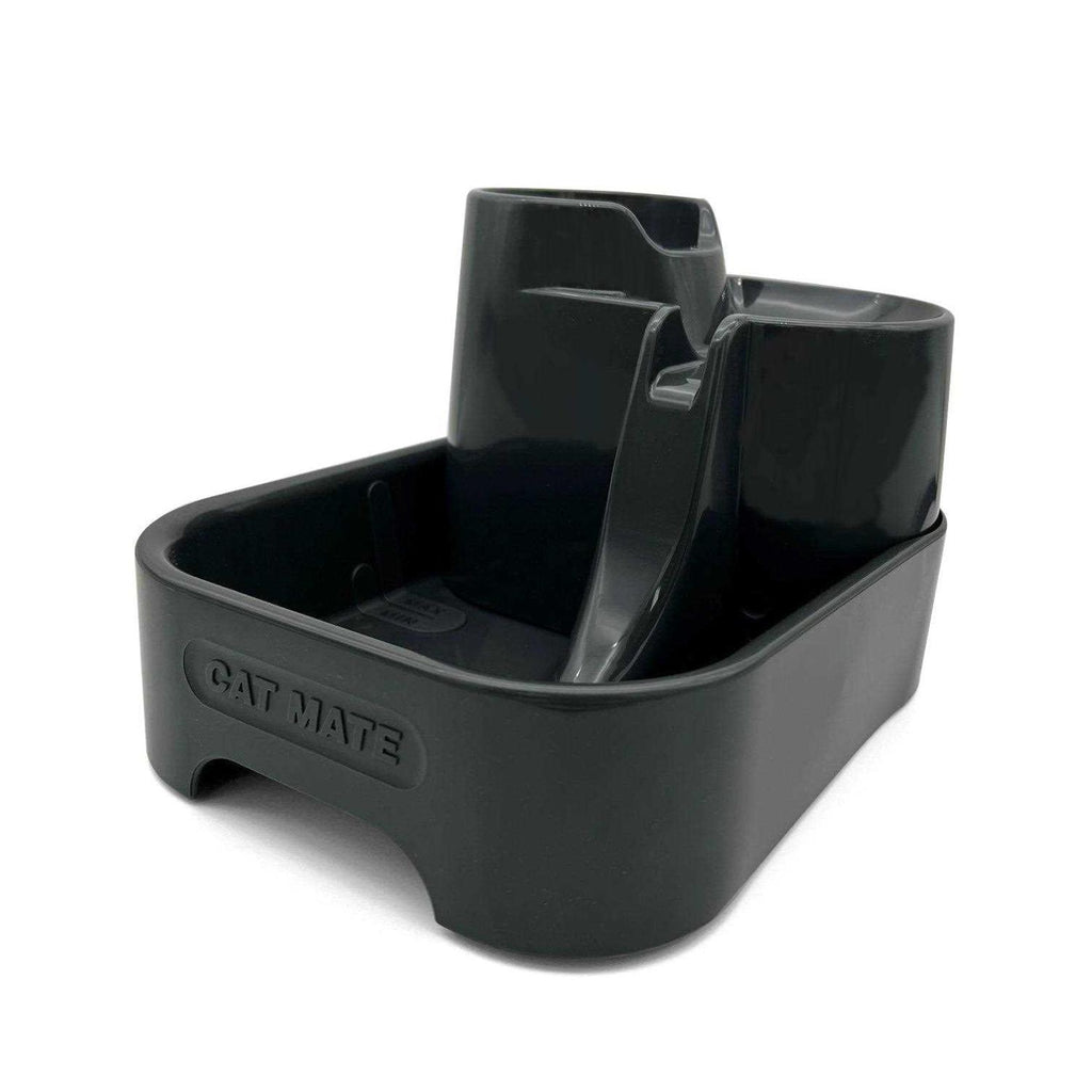Plastic Dog & Cat Fountain O303