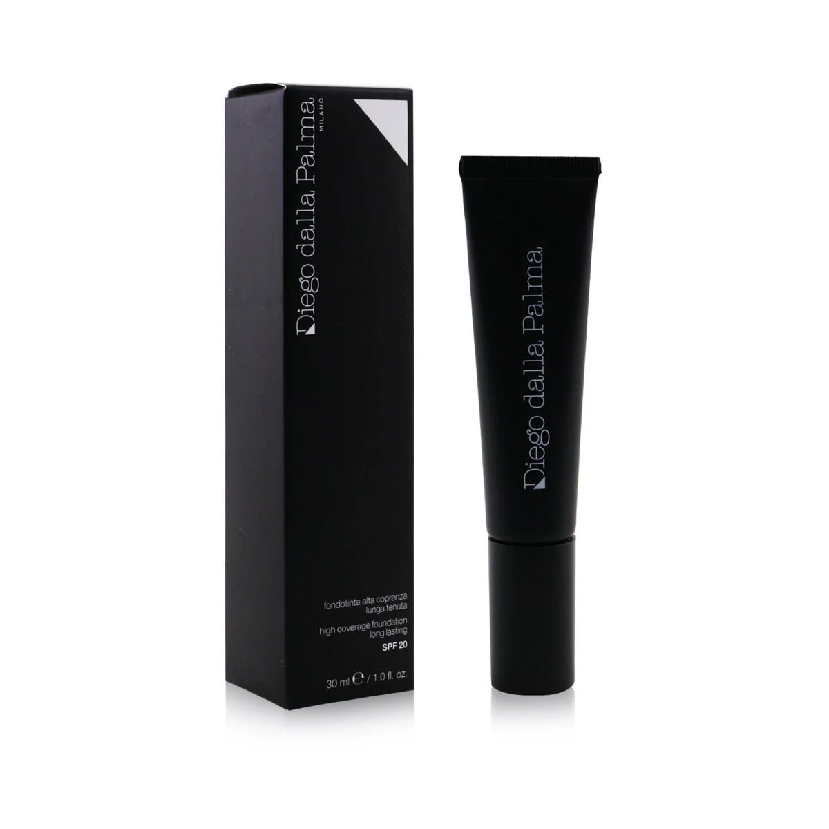 High Coverage Long Lasting Foundation SPF 20 30ml T67077