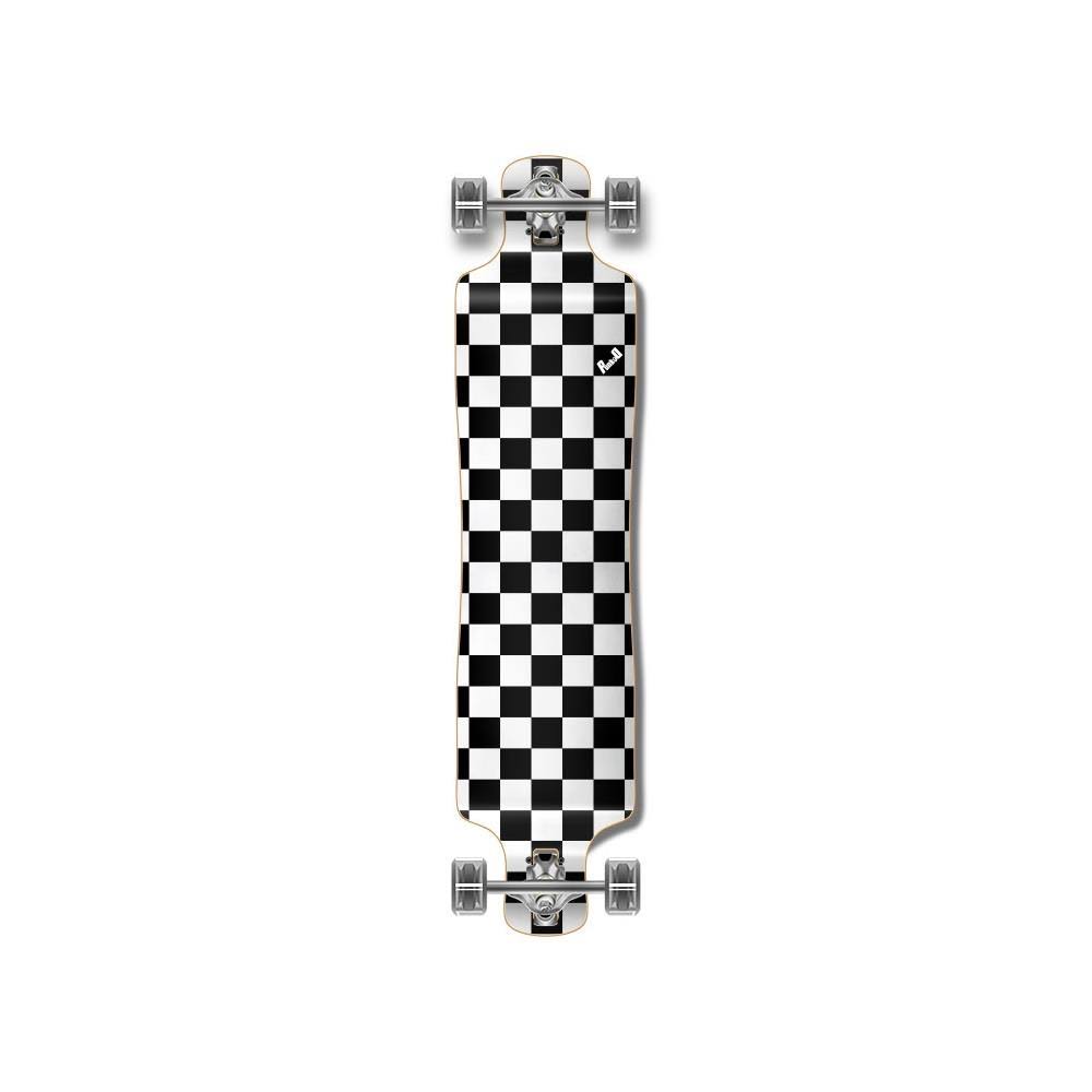 Drop Through Longboard Complete O620581