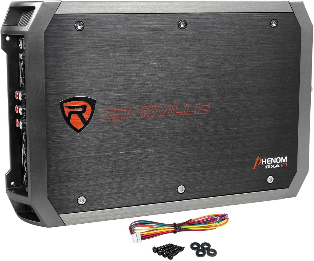 4000 Watt Mono Class D 1 Ohm Car Amplifier A923315