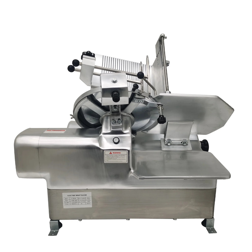 Electric Frozen Meat Slicer N58572