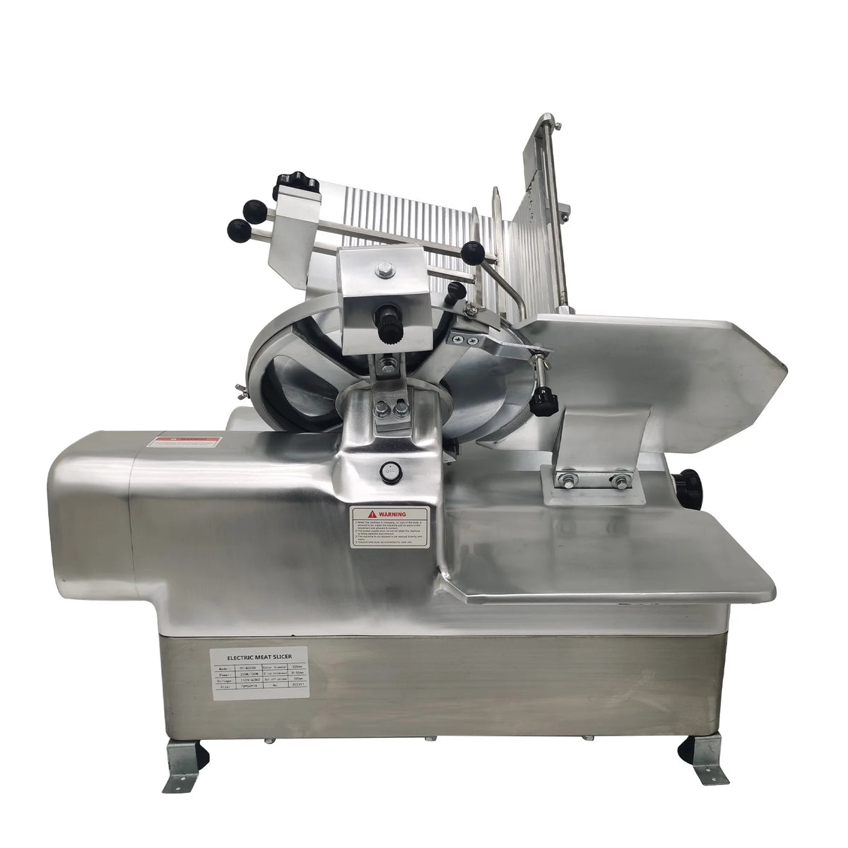 Electric Frozen Meat Slicer N58572
