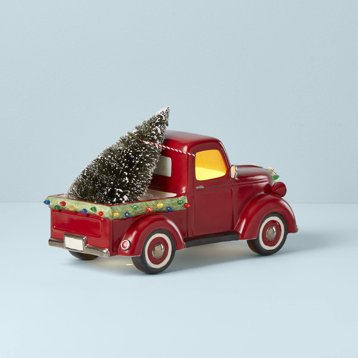 Light-Up Musical Truck Centerpiece A90131