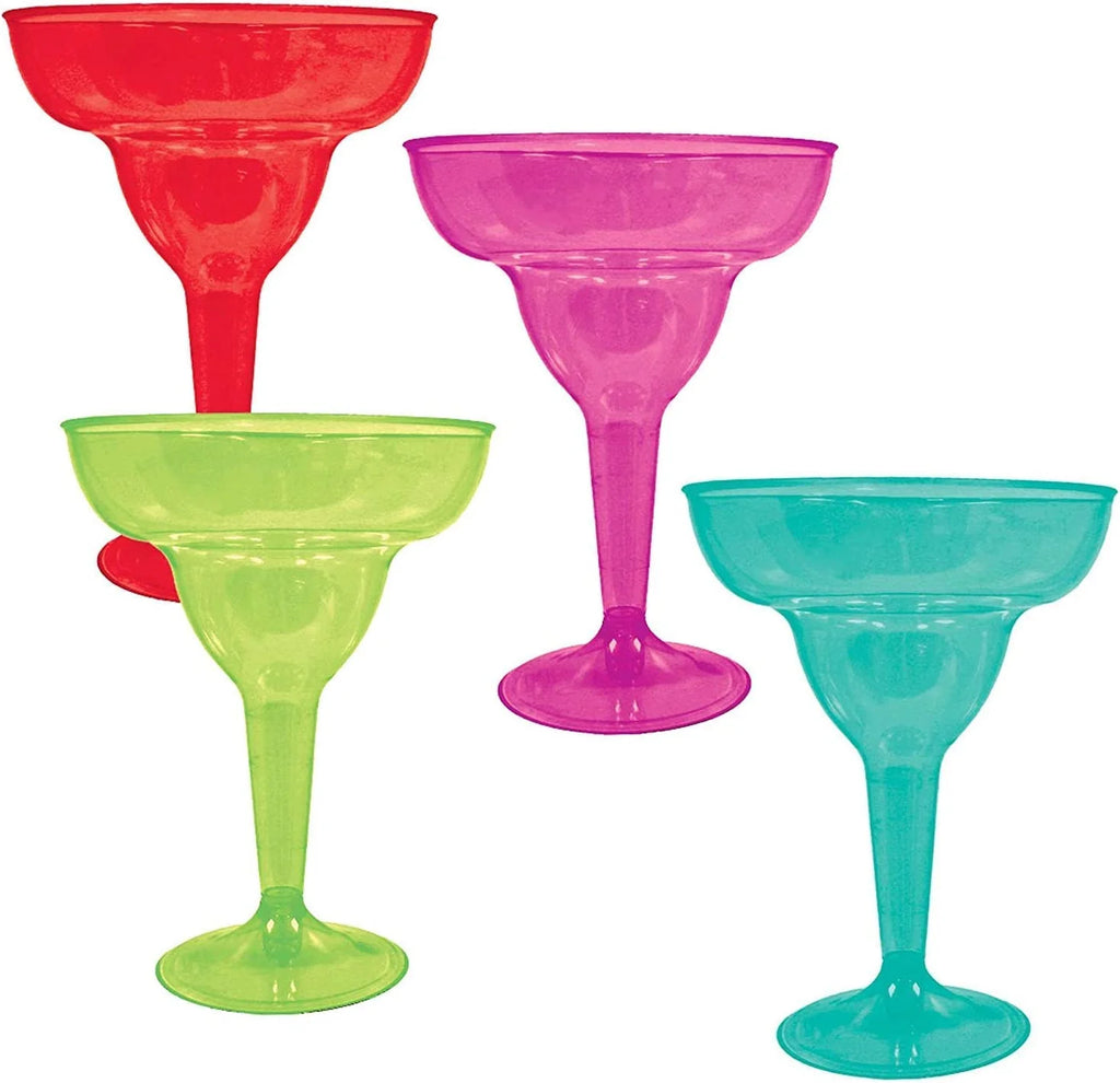 11 Oz Set Of 20 Margarita Glasses C697286