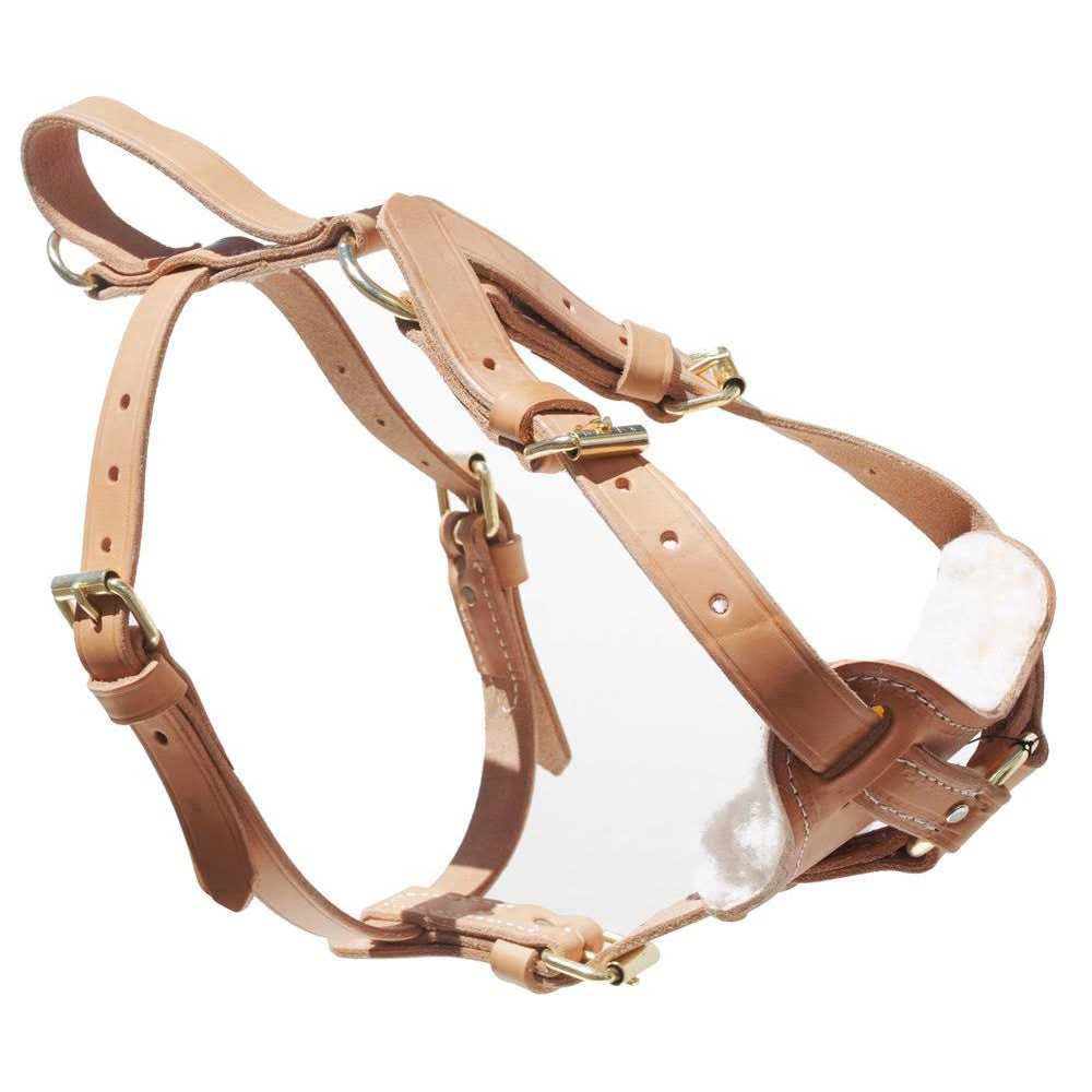 Leather Tracking Harness R982921