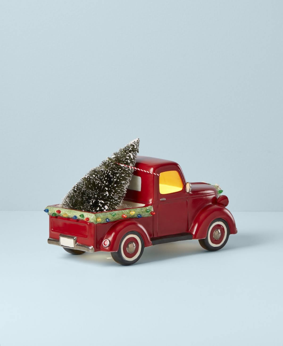 Light-Up Musical Truck Centerpiece A90131