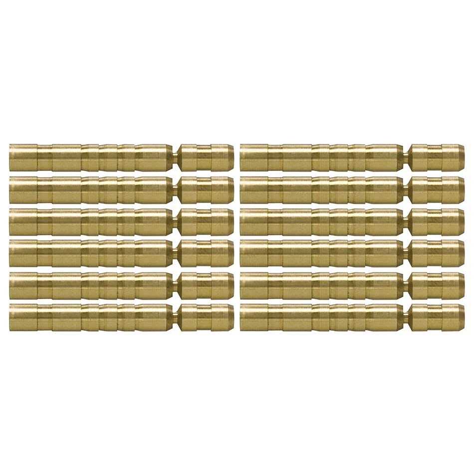 5mm Brass HIT Inserts U360610