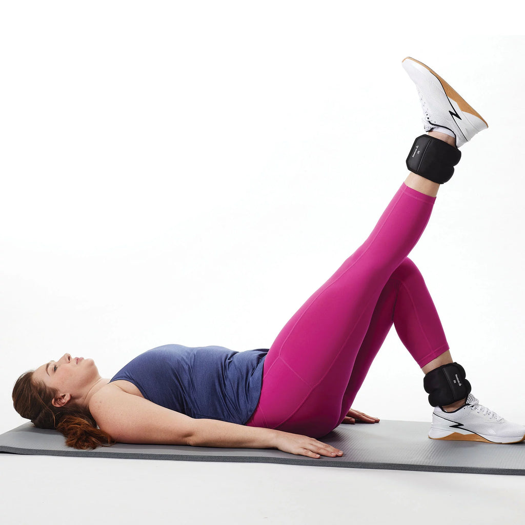 10lb Ankle and Wrist Weight Set T72175