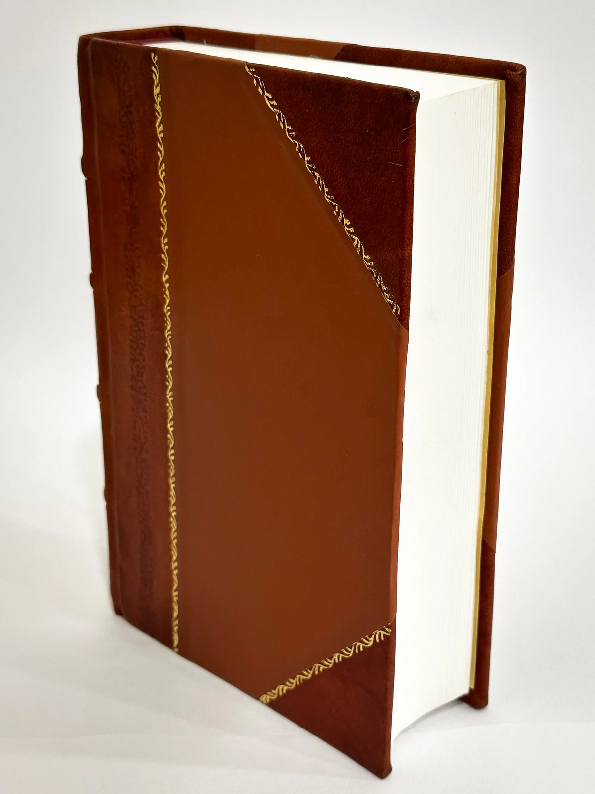 Leather Bound Book I9505