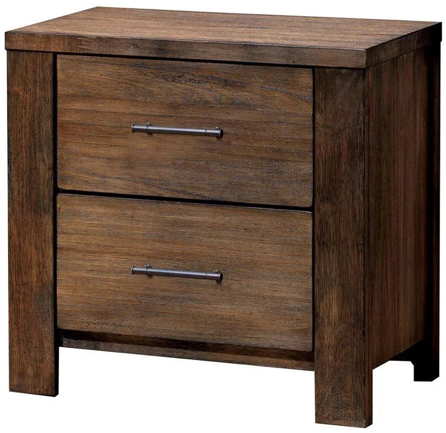Solid Wood King Bedroom Set 5pcs A50894