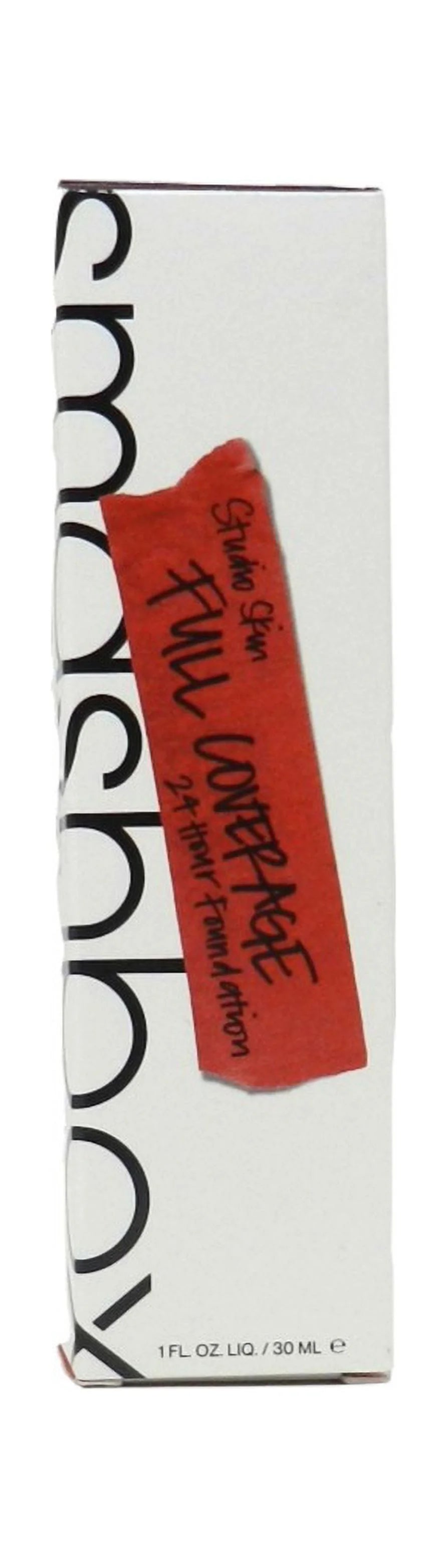 Full Coverage 24 Hour Foundation 1 Ounce A990